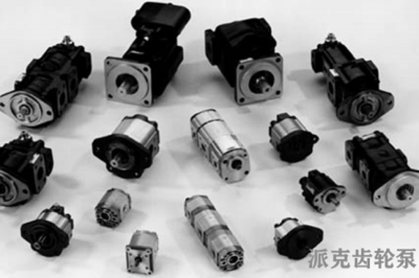 美國(guó)派克齒輪泵PGP502、PGP505、PGP511、PGP517系列的性能參數(shù)